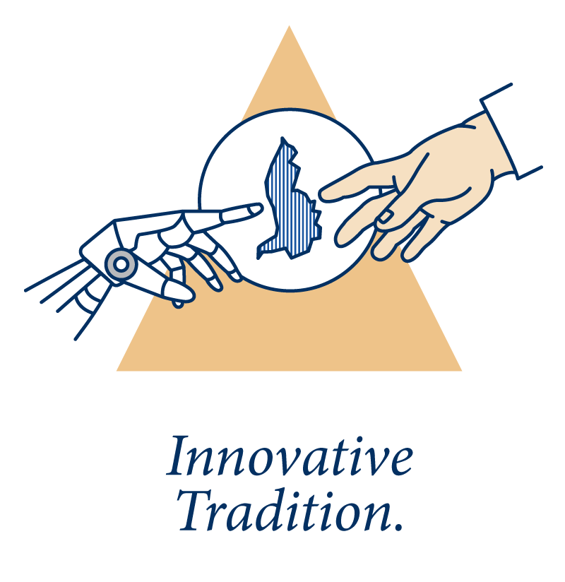 Unternehmenswert: Innovative Tradition