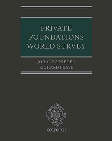 Private Foundations World Survey