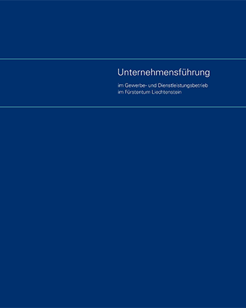 Handbuch Unternehmensführung